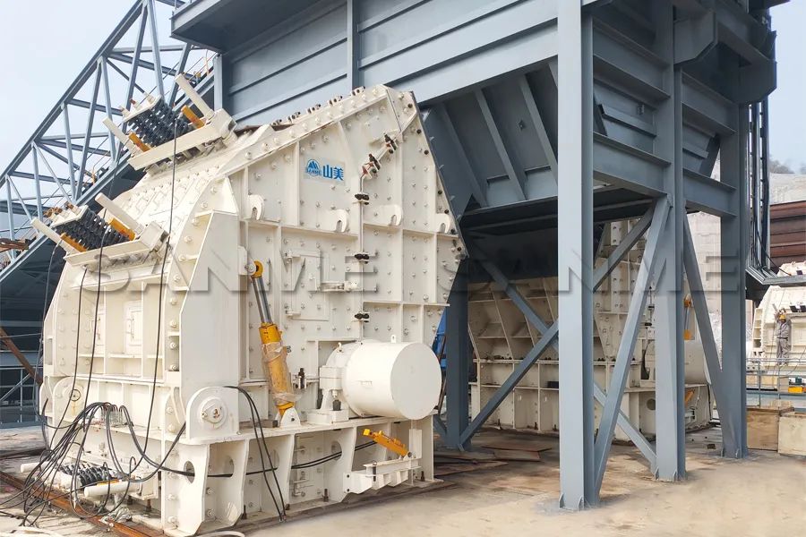 What Are The Working Principles And Advantages Of Impact Crusher?