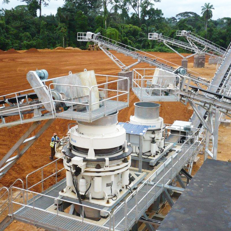 The Characteristics Of Cone Crusher And How To Choose It