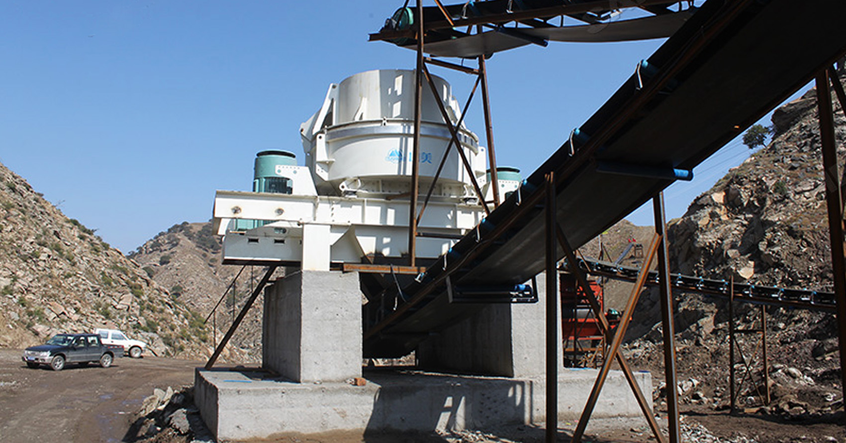 The Difference Between Impact Sand Making Machine And Impact Crusher