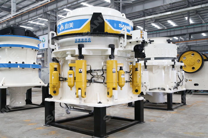 How To Carry Out Daily Maintenance Of Cone Crusher