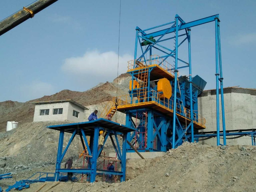 fine jaw crusher