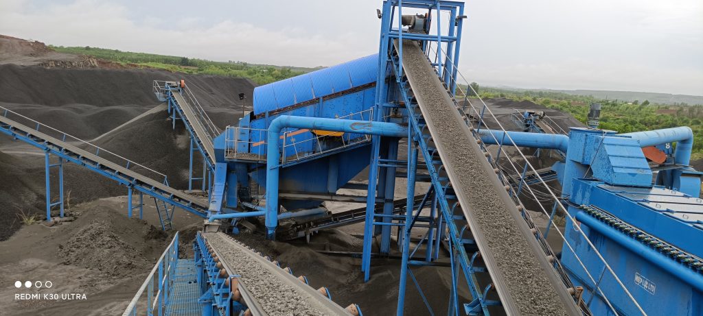 stone crushing plant