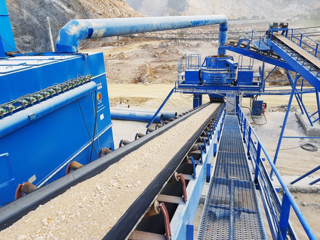 vsi impact crusher